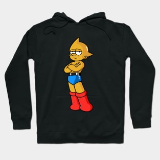 Springfield Boy Hoodie